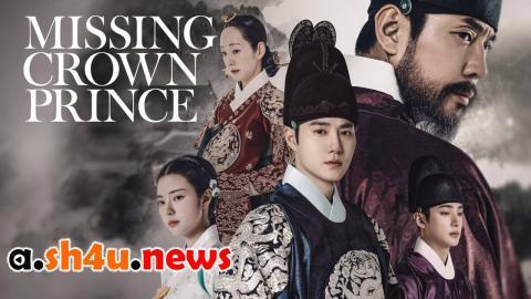 مسلسل Missing Crown Prince الحلقة 4 الرابعة - HD