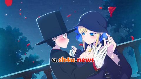 انمي Shinigami Bocchan to Kuro Maid الموسم الثالث الحلقة 10 العاشرة مترجمة - HD
