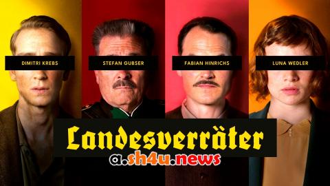 فيلم Landesverräter 2024 مترجم - HD
