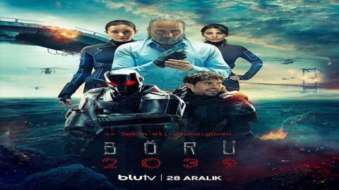 مسلسل الذئب 2039 الحلقة 4 | قصة عشق