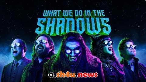 مسلسل What We Do in the Shadows الموسم السادس الحلقة 4 مترجمة