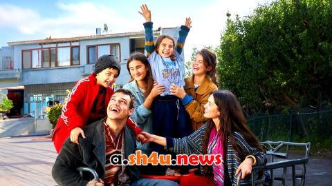مسلسل المشردون الحلقة 36 | قصة عشق
