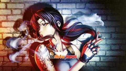 انمي Black Lagoon الموسم الثاني الحلقة 7 السابعة مترجمة - HD