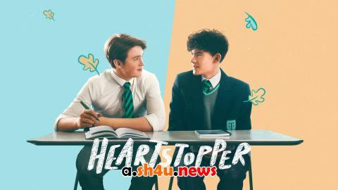 مسلسل Heartstopper الموسم الاول الحلقة 8 مترجمة - نهاية الموسم