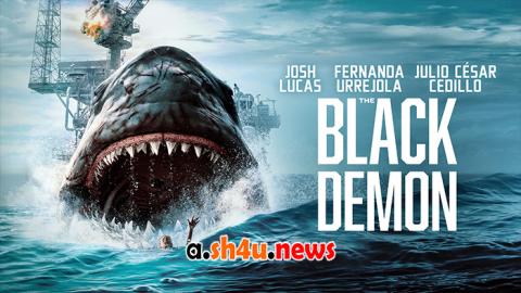 فيلم The Black Demon 2023 مترجم - HD