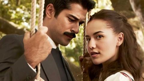 مسلسل طائر النمنمة الحلقة 29 | قصة عشق