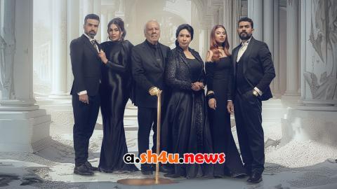 مسلسل خان الذهب الموسم الثاني الحلقة 10 العاشرة - HD