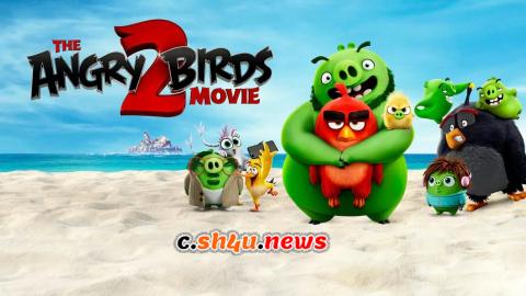 فيلم The Angry Birds Movie 2 2019 مترجم - HD