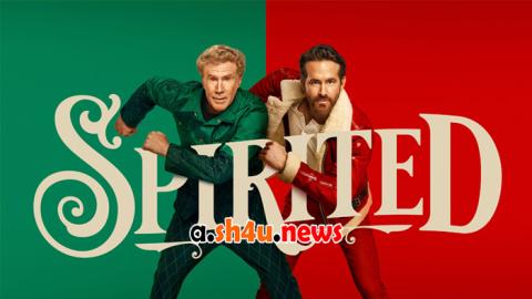 فيلم Spirited 2022 مترجم - HD
