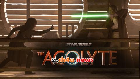 مسلسل The Acolyte الموسم الاول الحلقة 1 مترجمة