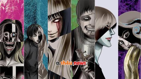 انمي Ito Junji Collection الحلقة 4 - HD