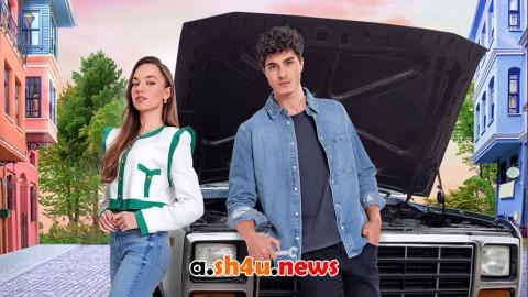 مسلسل من يقع بنفسه لا يبكي الحلقة 3 | قصة عشق