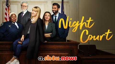 مسلسل Night Court الموسم الثالث الحلقة 16 مترجمة