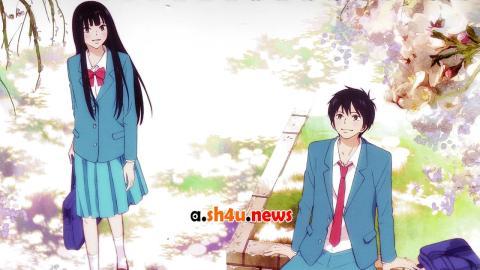 انمي Kimi Ni Todoke الحلقة 3 - HD