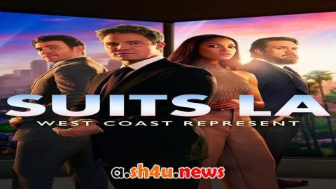 مسلسل Suits LA الموسم الاول الحلقة 11 مترجمة