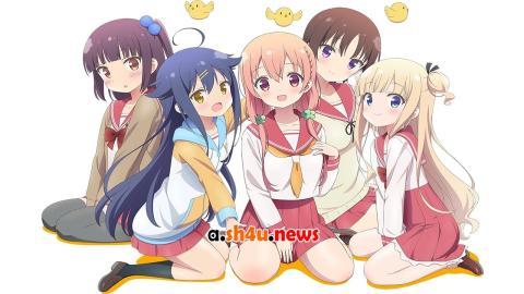 انمي Hinako Note الحلقة 3 - HD