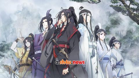 انمي Mo Dao Zu Shi الموسم الثالث الحلقة 3 الثالثة مترجمة - HD