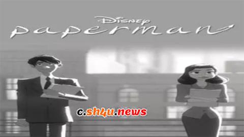 فيلم Paperman 2012 مترجم - HD