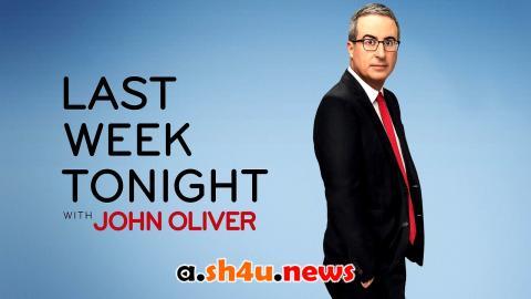 برنامج Last Week Tonight with John Oliver الموسم الثاني عشر الحلقة 5 مترجمة