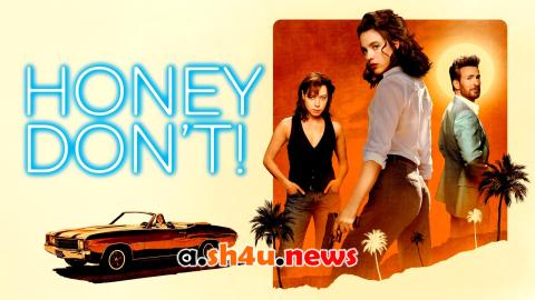 فيلم Honey Don't! 2025 مترجم - HD
