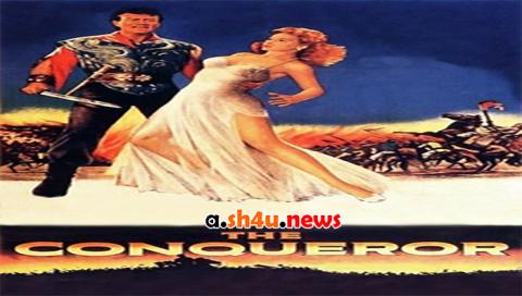 فيلم The Conqueror 1956 مترجم - HD