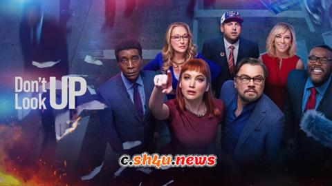 فيلم Don't Look Up 2021 مترجم - HD
