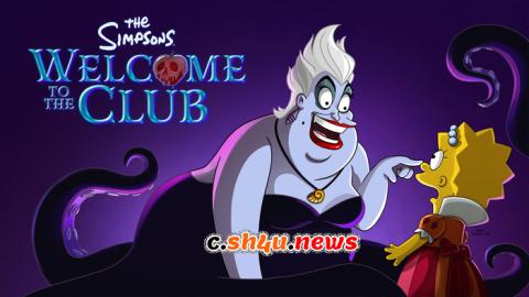 فيلم The Simpsons: Welcome to the Club 2022 مترجم - HD
