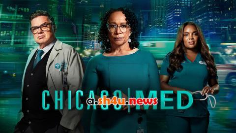مسلسل Chicago Med الموسم التاسع الحلقة 12 مترجمة