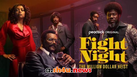 مسلسل Fight Night: The Million Dollar Heist الموسم السابع الحلقة 6 مترجمة