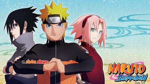 انمي Naruto Shippuden الحلقة 105 - HD