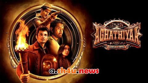 فيلم Aghathiyaa 2025 مترجم – HD