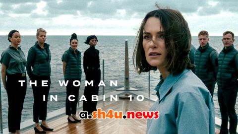 فيلم The Woman in Cabin 10 2025 مترجم - HD