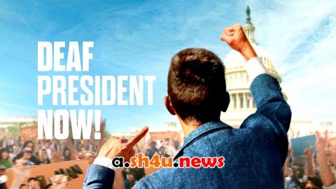 فيلم Deaf President Now! 2025 مترجم – HD