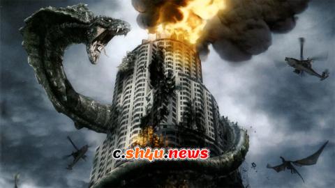 فيلم Dragon Wars 2007 مترجم - HD