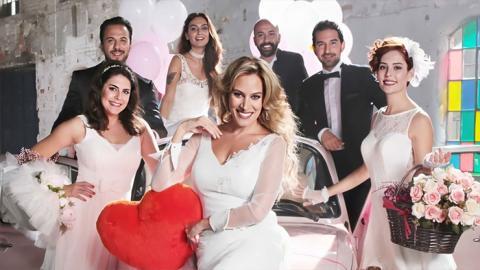 مسلسل متزوجات غاضبات الحلقة 27 | قصة عشق