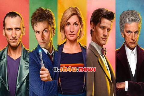 مسلسل Doctor Who الموسم الرابع عشر الحلقة 2 مترجمة