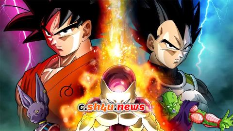 فيلم Dragon Ball Z: Resurrection 'F' 2015 مترجم - HD