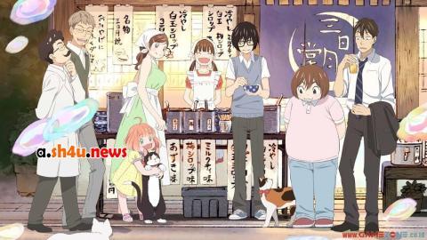 انمي 3 Gatsu no Lion Episode الحلقة 12 - HD
