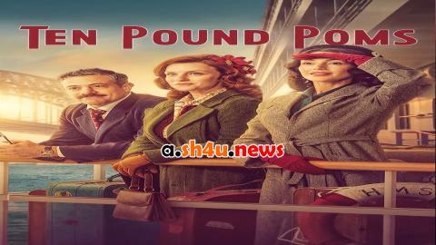 مسلسل Ten Pound Poms الموسم الاول الحلقة 4 مترجمة