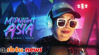 مسلسل Midnight Asia: Eat Dance Dream الحلقة 1 الاولى - HD