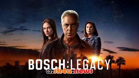 مسلسل Bosch Legacy الموسم الثالث الحلقة 6 مترجمة
