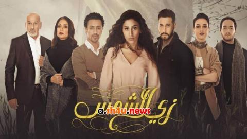 مسلسل زي الشمس الحلقة 10 العاشرة - HD
