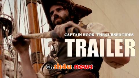فيلم Captain Hook: The Cursed Tides 2025 مترجم - HD