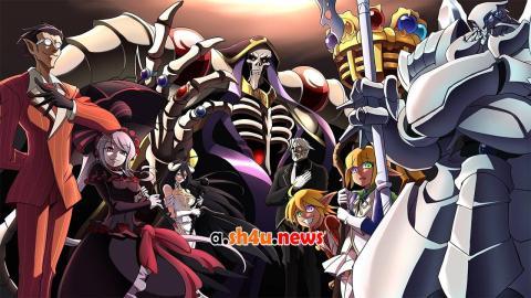 انمي Overlord الحلقة 5 - HD