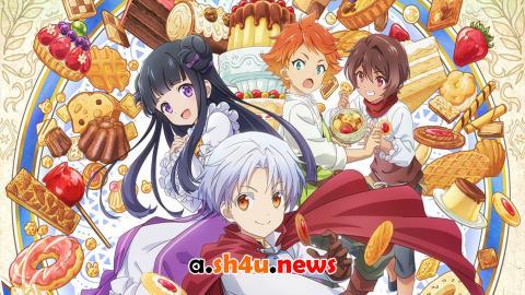 انمي Okashi na Tensei الحلقة 6 - HD