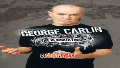 فيلم George Carlin: Life Is Worth Losing 2005 مترجم - HD