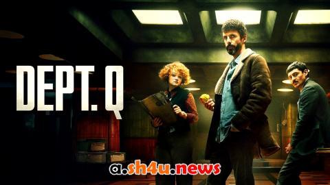 مسلسل Dept.Q الموسم الاول الحلقة 3 مترجمة