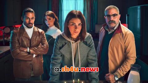 مسلسل لحظة غضب الحلقة 4 الرابعة - HD