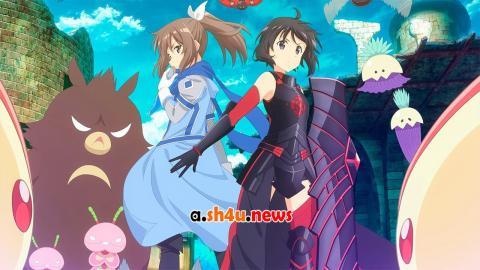 انمي Itai no wa Iya nano de Bougyoryoku ni Kyokufuri الحلقة 12 - HD - الأخيرة