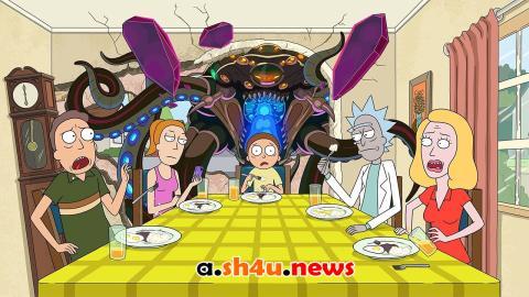 مسلسل Rick and Morty الموسم السابع الحلقة 2 مترجمة